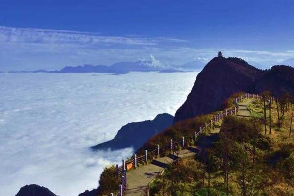 峨眉有哪些好吃的物品