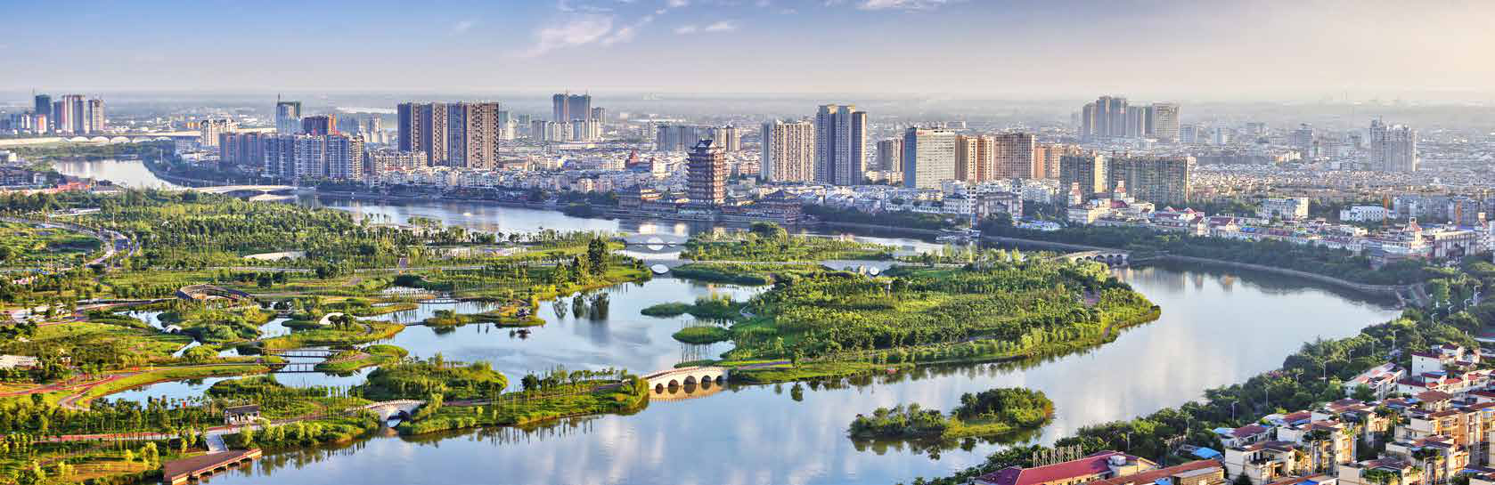 四川的眉山市在哪里