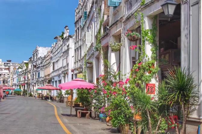 海口有什么好玩的