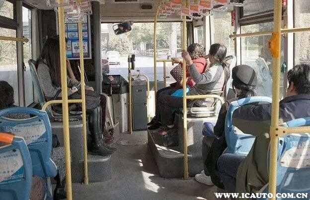 要怎样坐公交车最方便