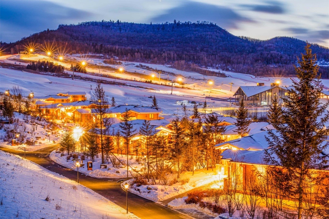 长白山旅行住哪里比较方便
