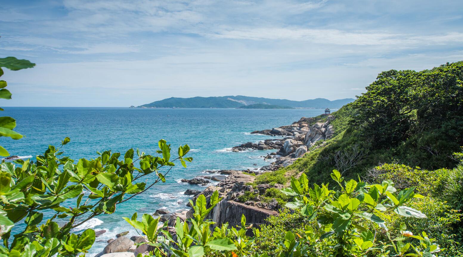 海南旅游攻略5天4晚多少钱