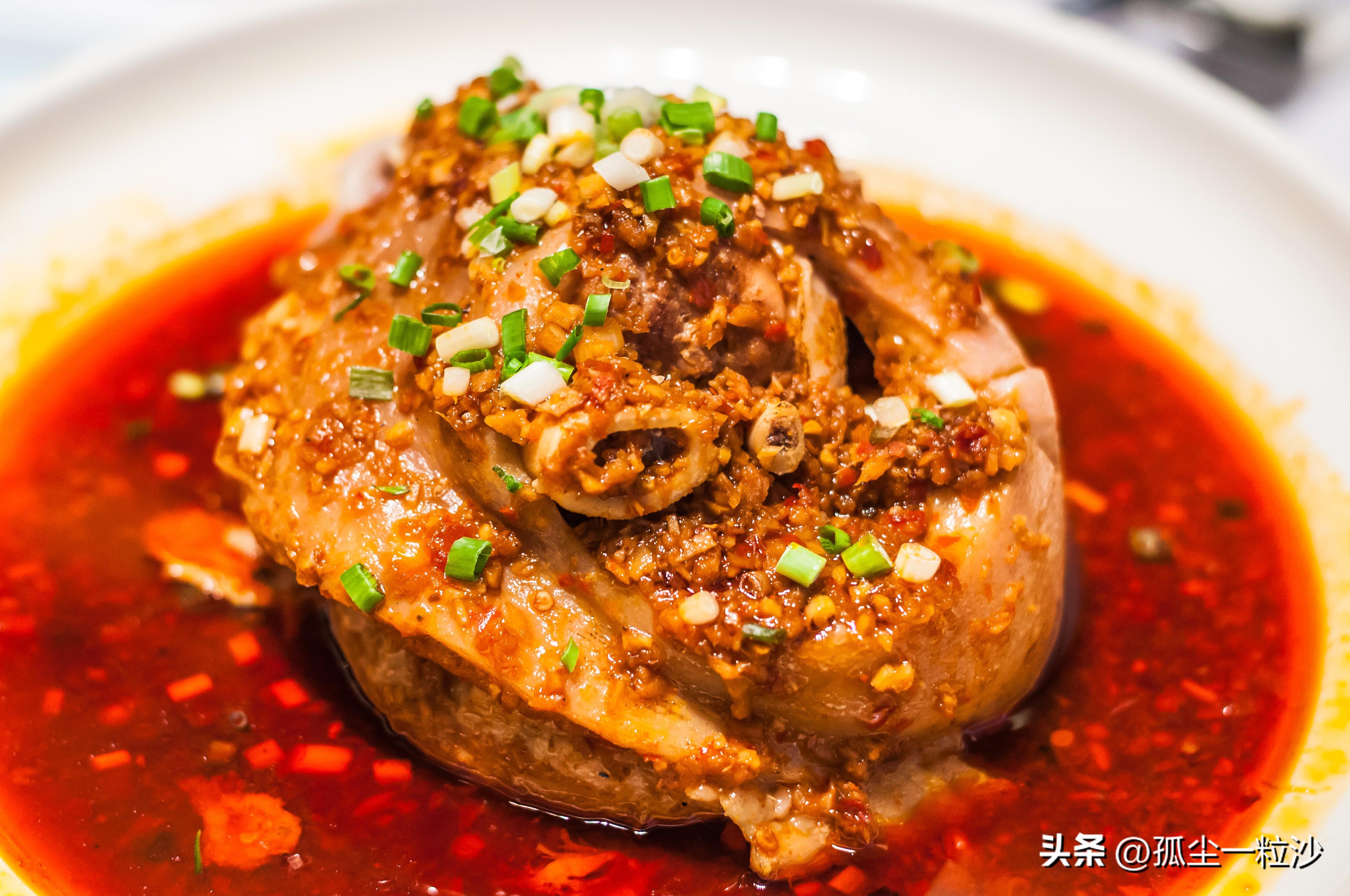 眉山的特征菜有哪些呢