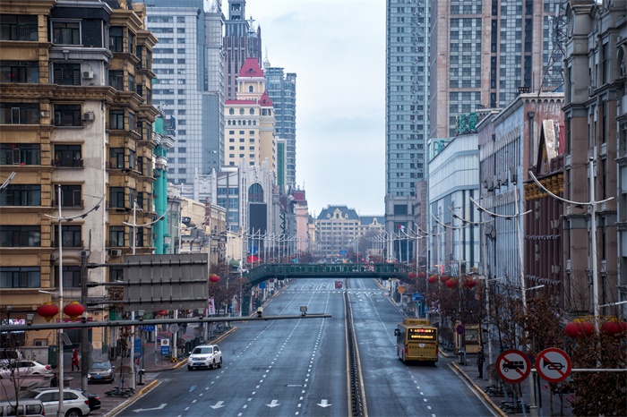 哈尔滨道里区邮编