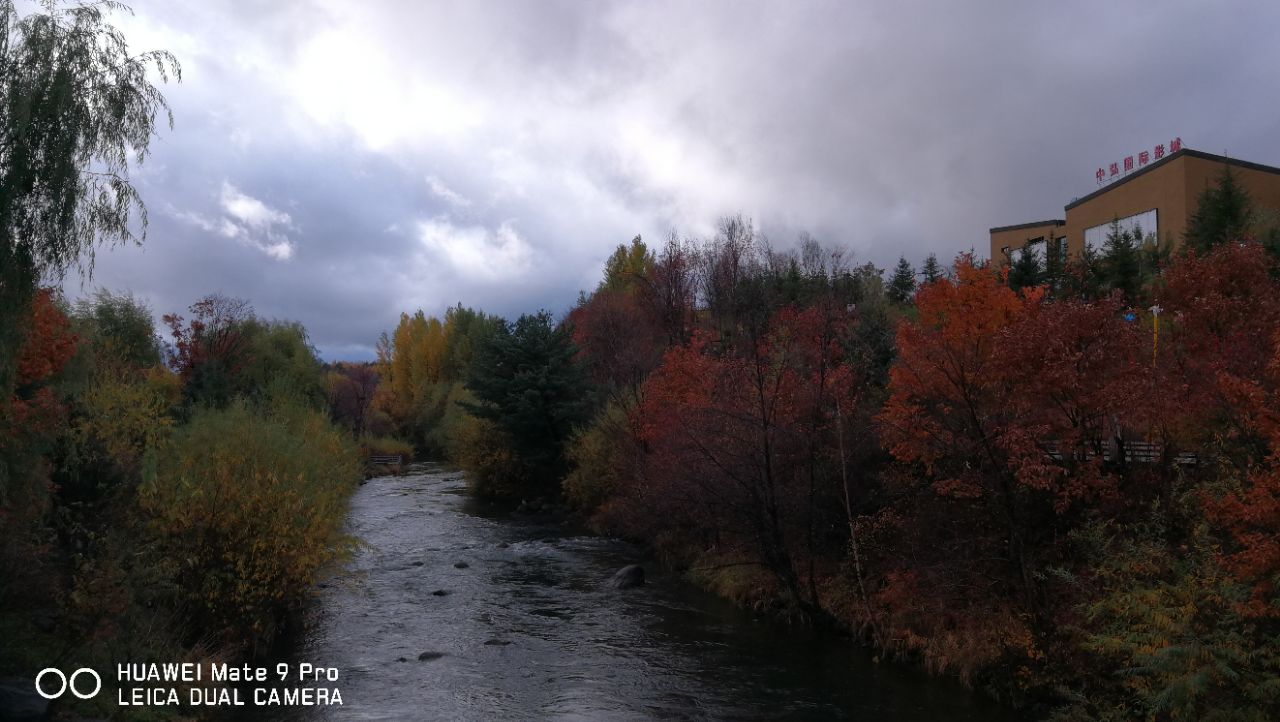 二道白河镇的旅行资源