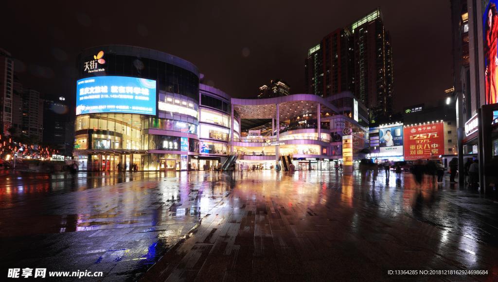 重庆江北观音桥邮编