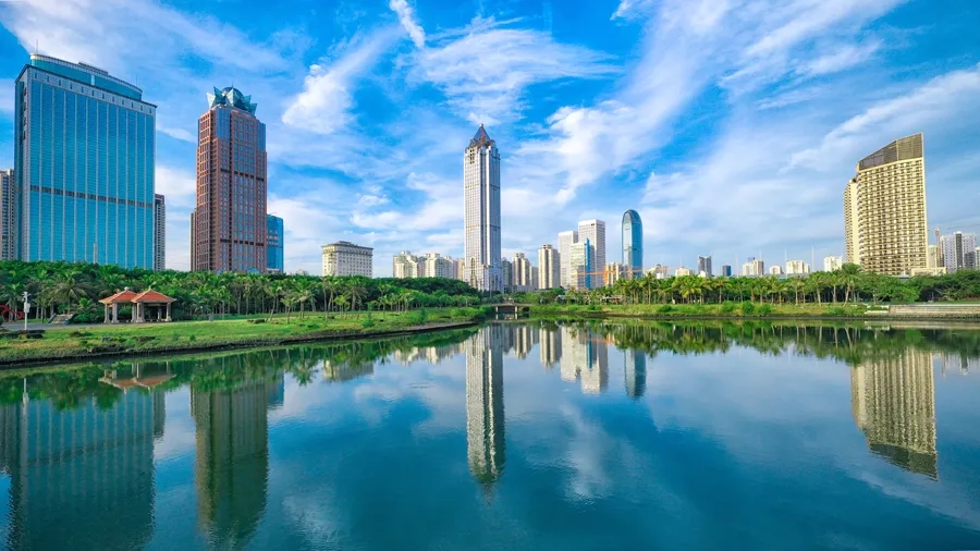 请问海口最有钱人是谁