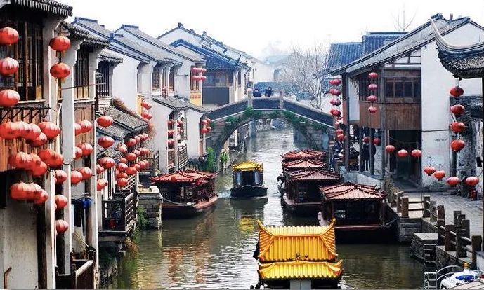 有闻名的小吃一条街