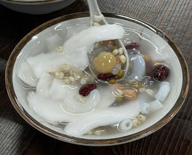 海南美食有哪些