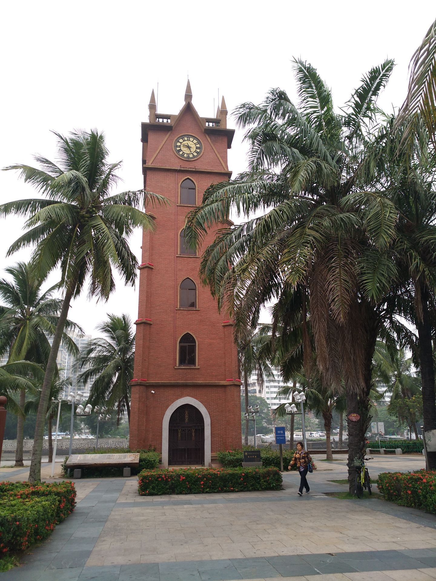 海南海口有什么好玩的中央?