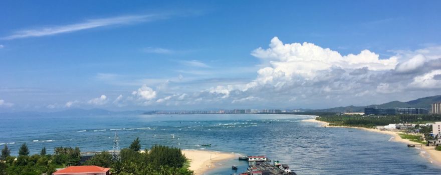 陵水什么中央公园最好