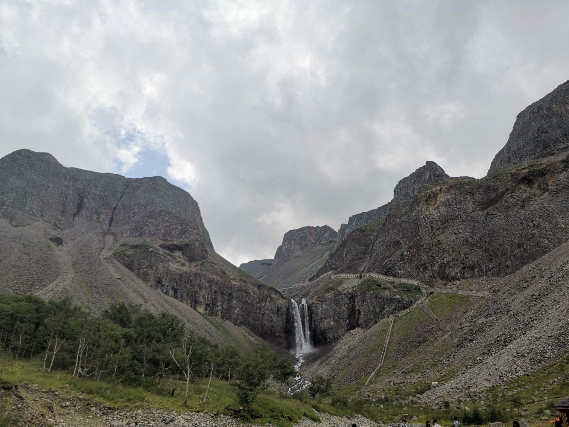 长白山二道白河镇是一个什么中央