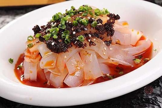 又能吃到四川的菜