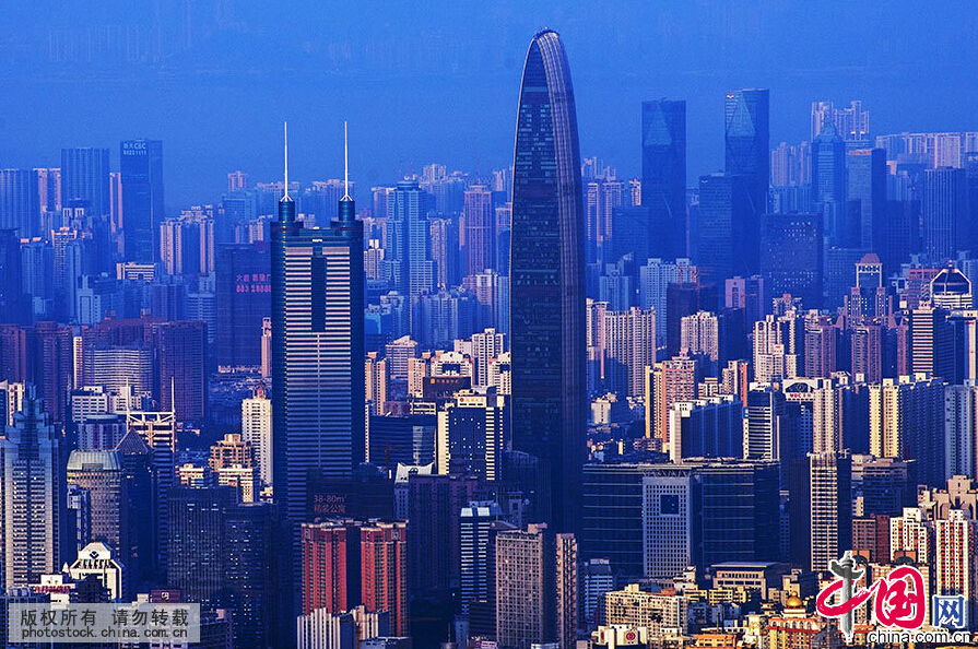 深圳城市哪里有收费又好玩的中央