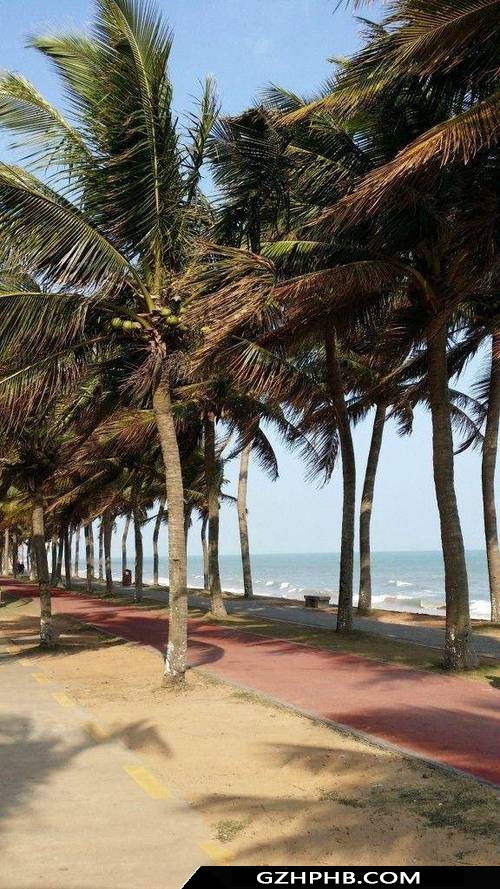 海口哪里最好玩