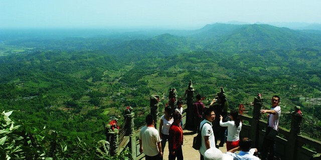 去丹棱九龙山游览有哪些不容错过的小吃