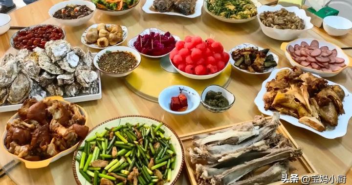 春节炒什么菜好