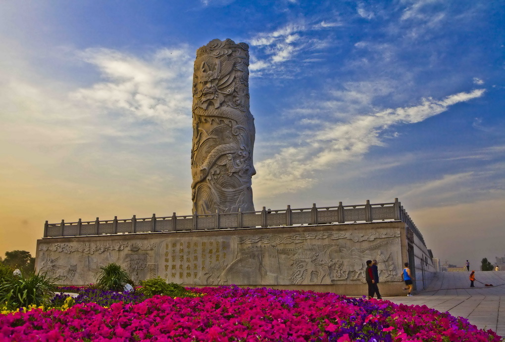 咸阳市有什么特征小吃可以给同窗带