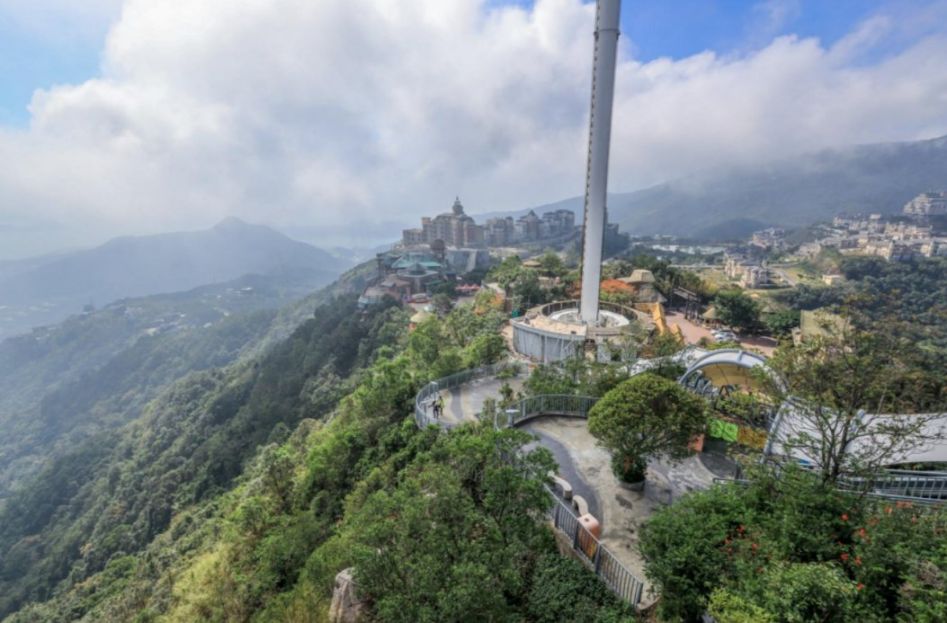 谁有深圳东部华裔城两日游的具体攻略