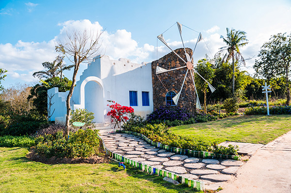 海南定安有什么好吃的`