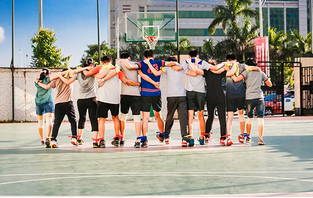 适宜在校生游玩的