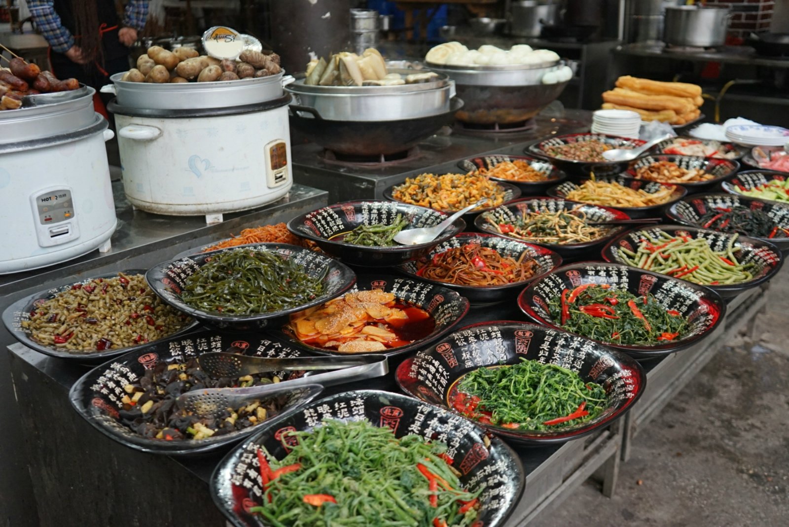 峨眉山美食有哪些