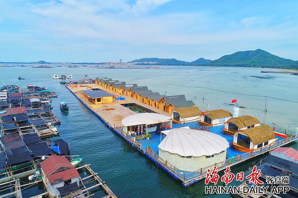 海南陵水有什么好玩的地方