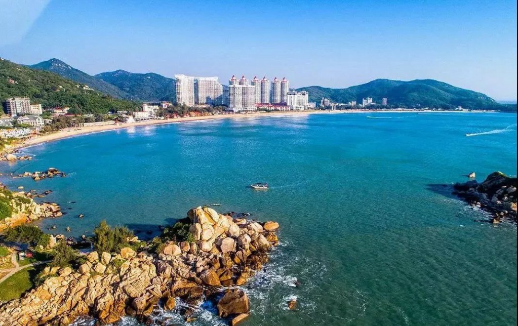 汕头南澳岛两天游路线及交通