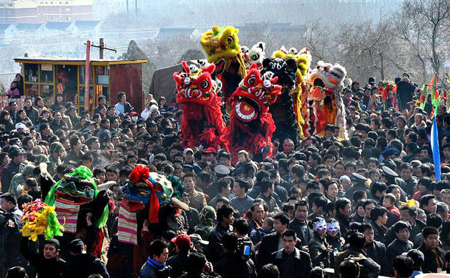 河南人过年都吃什么