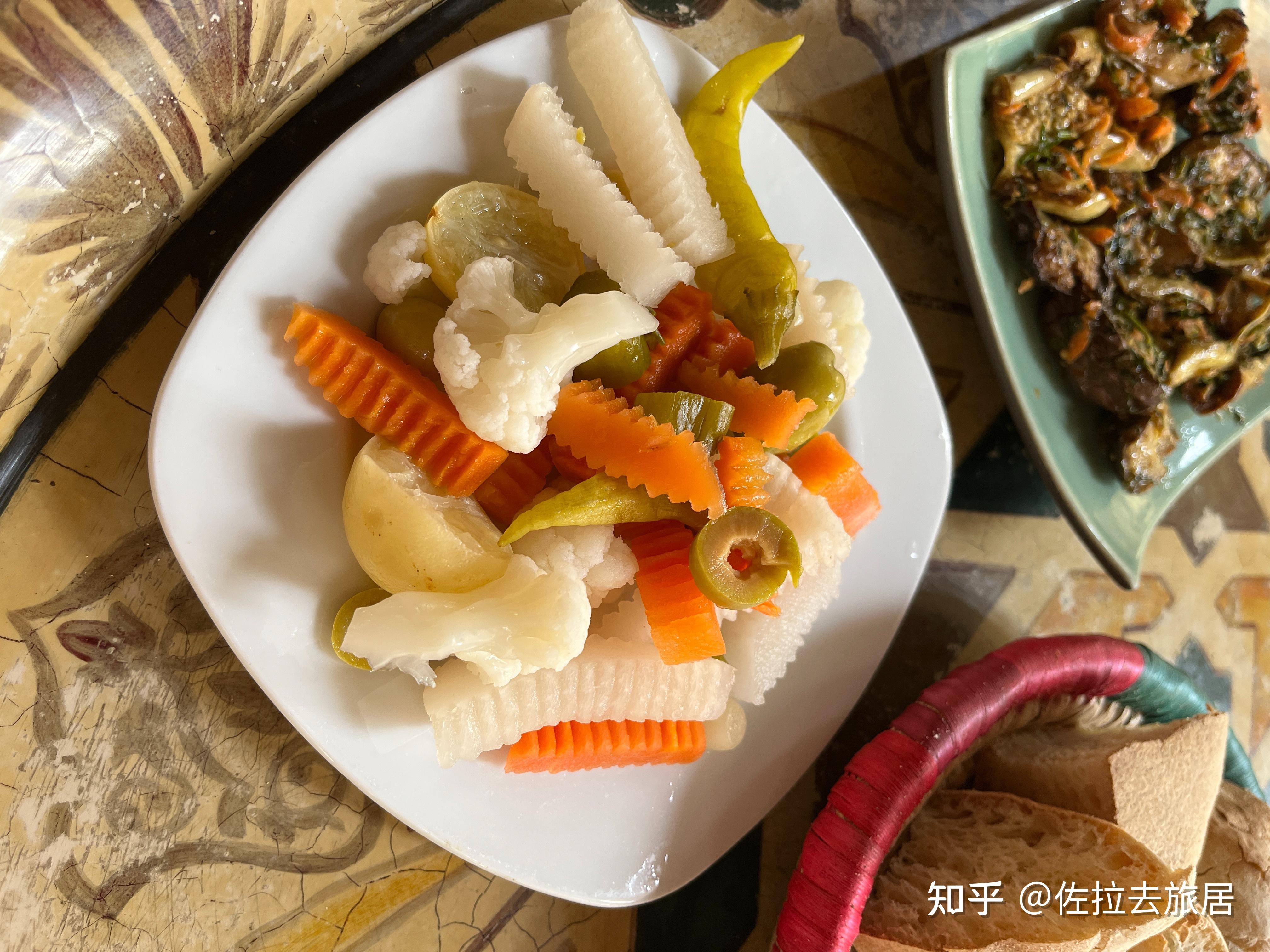 埃及饮食吃什么