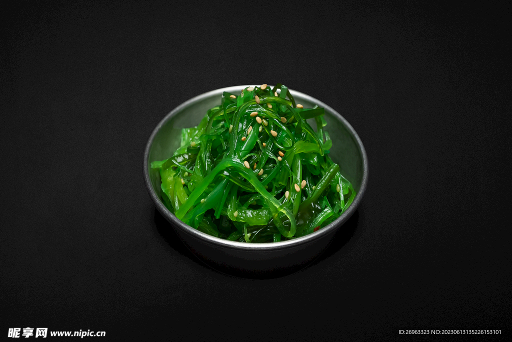 海草美食有哪些做法