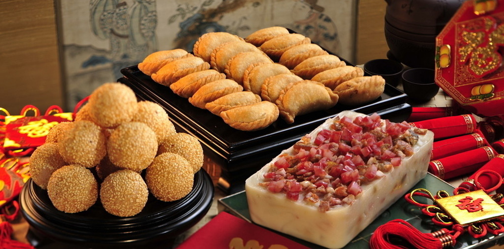 春节美食知多少