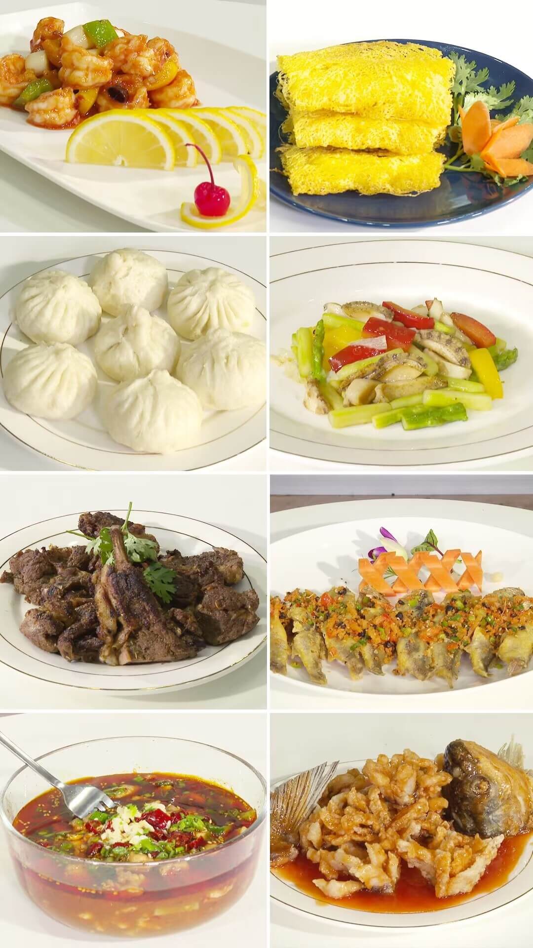 关于美食的四字词语.