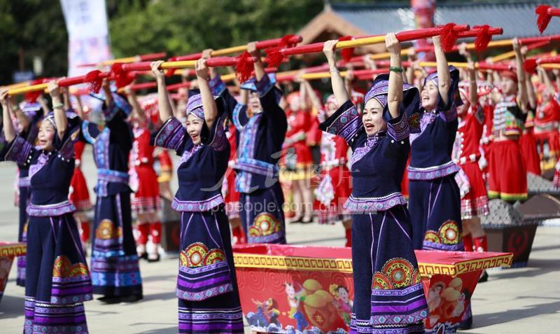 广西非物质文化遗产有哪些?