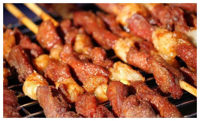 甘肃好吃的美食排行榜