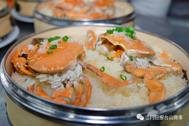 山西五台山特色美食