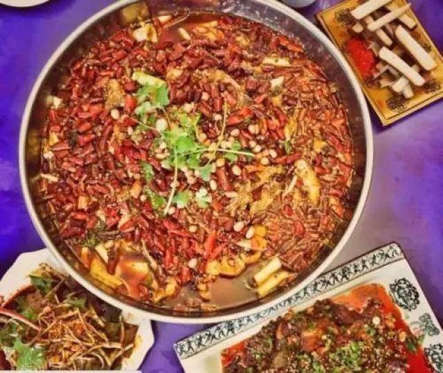 北碚美食排名第一名