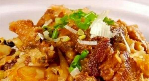 鄂尔多斯美食介绍200字