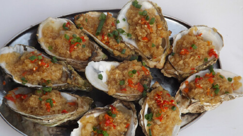 北海的美食有那些