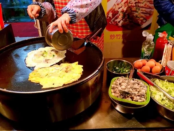 国产美食电视剧