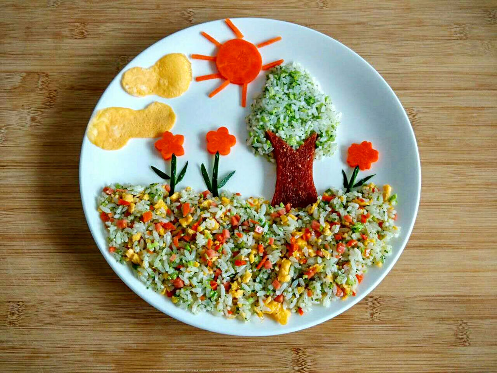 2岁宝宝美食做法大全