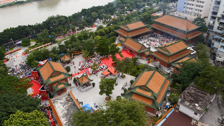 佛山黄岐必吃蛇