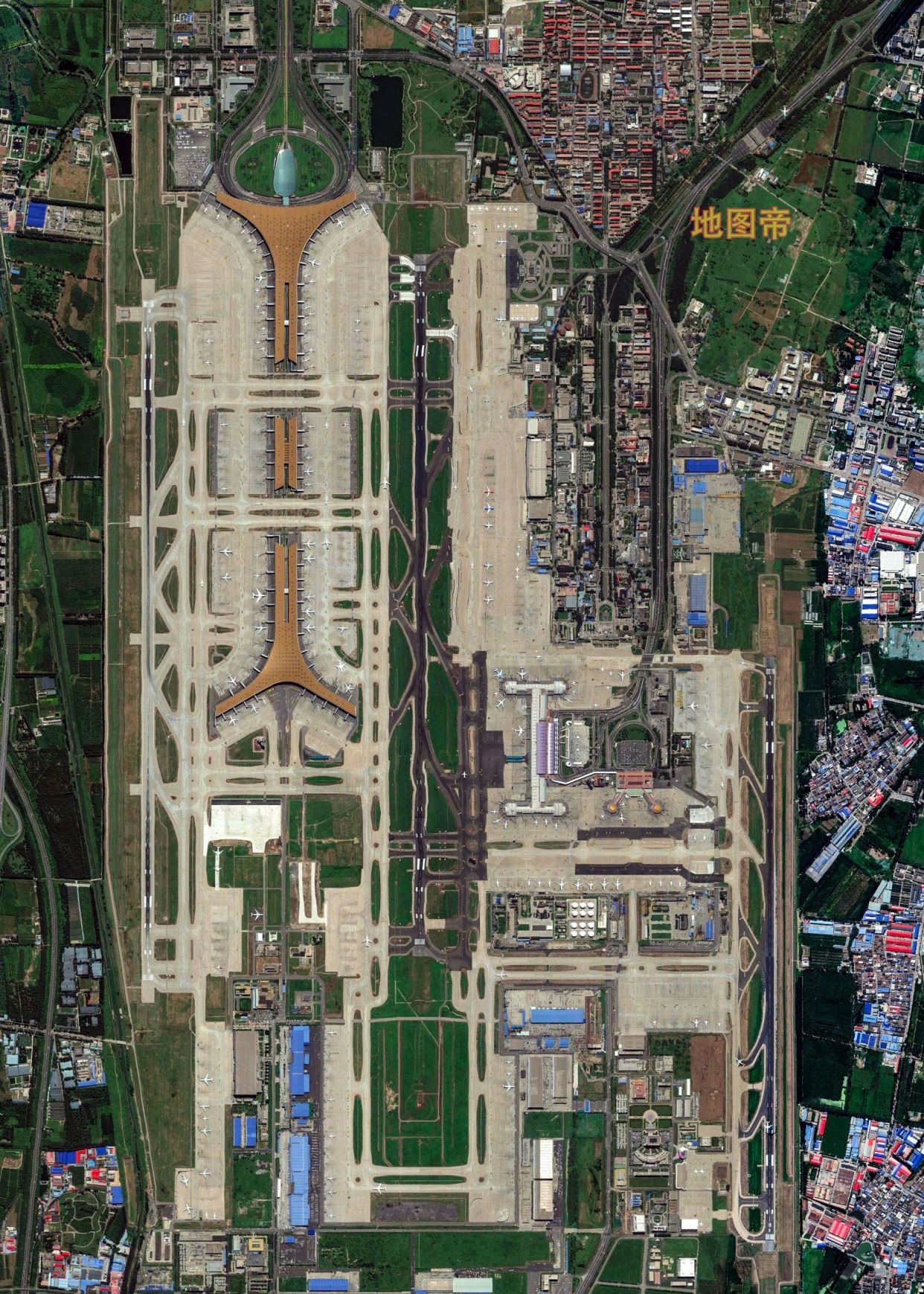 北京首都机场t2有什么美食