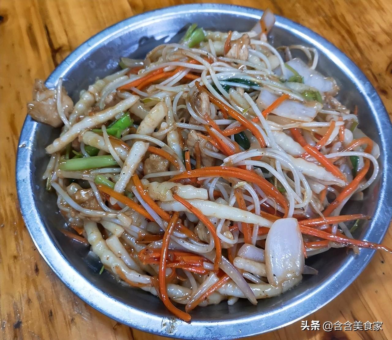 百色美食特色美食街