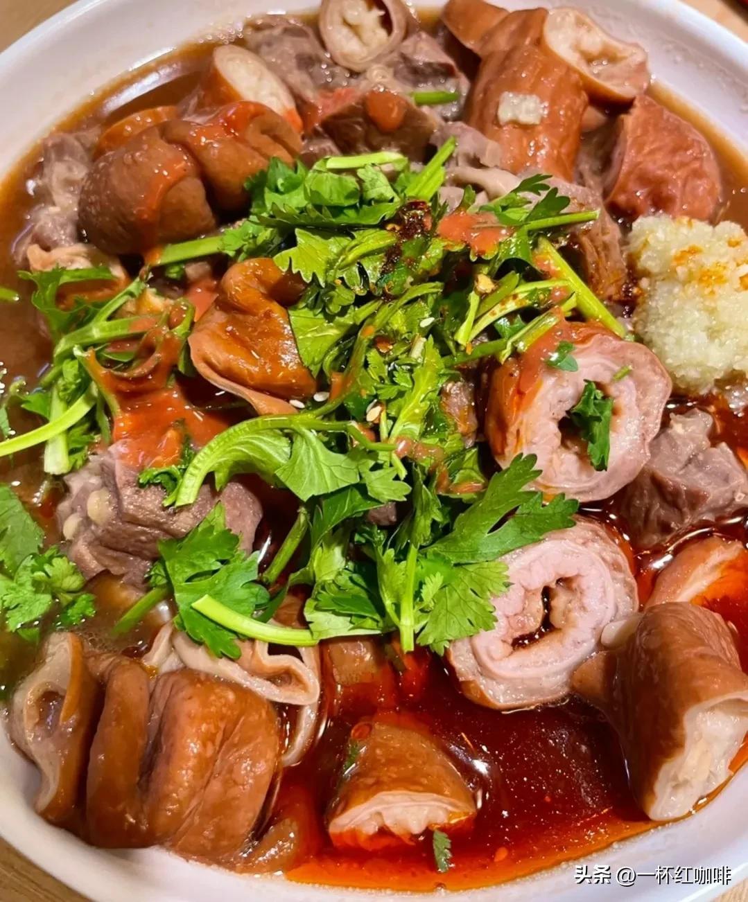 各地美食排行榜前十名