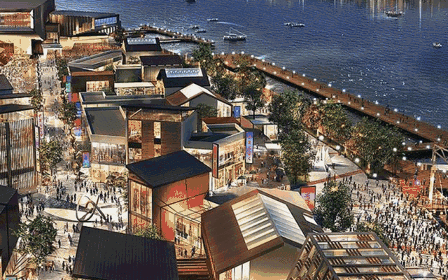 大宁久光百货餐饮