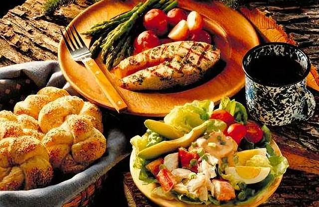 地中海饮食健康之路